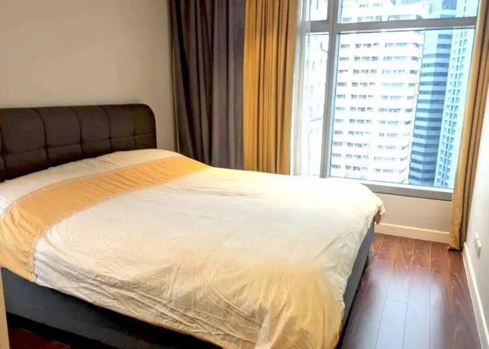 3br Luxury In Ortigas With Swimming Pool *