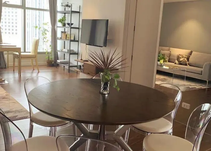 3br Luxury In Ortigas With Swimming Pool Manila