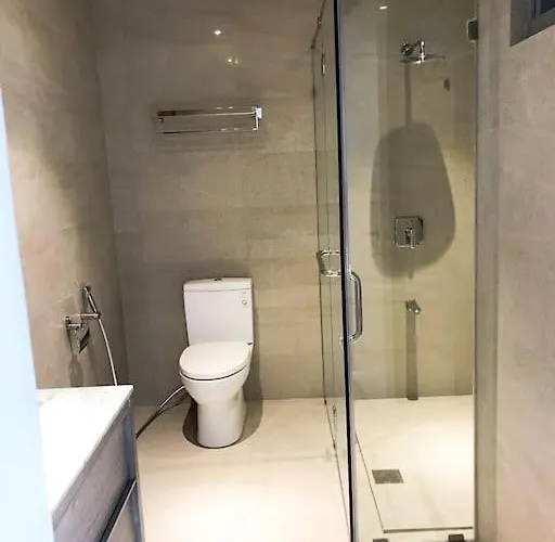 Apartment 3br Luxury In Ortigas With Swimming Pool Manila