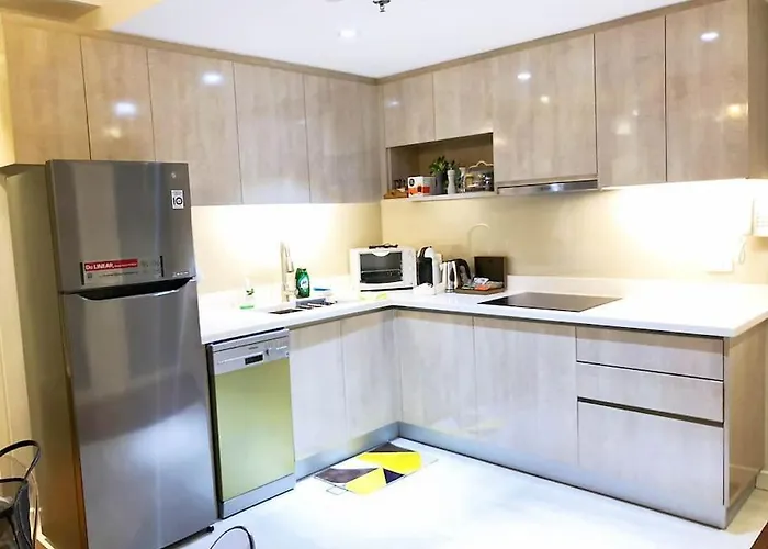 3br Luxury In Ortigas With Swimming Pool *